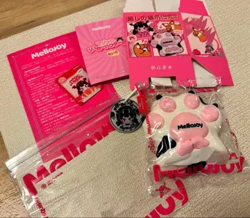 Mellojoy 메로조이 고양이 손톱