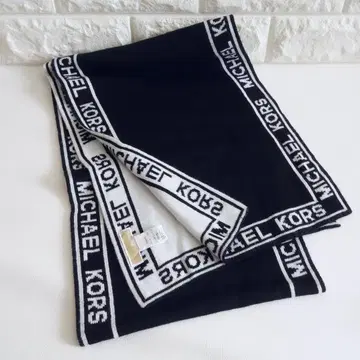 컨디션 최상 MICHAEL KORS 마이클코어스 머플러