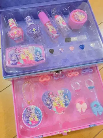 [ 미개봉 새상품 미사용 ] 너와 아이돌 프리큐어 패션 세트