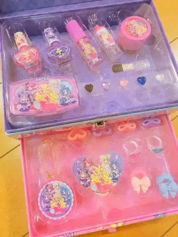 [ 미개봉 새상품 미사용 ] 너와 아이돌 프리큐어 패션 세트