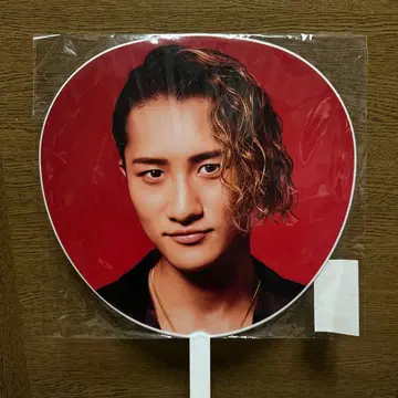 Snow Man ON 돔 투어 굿즈 점보 부채 이와모토 히카루