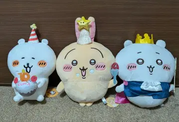 나가노의 곰 10주년 기념일 BIG 봉제 인형