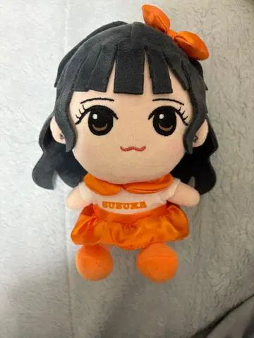 FRUITS ZIPPER 진세이 스즈카 치비누이