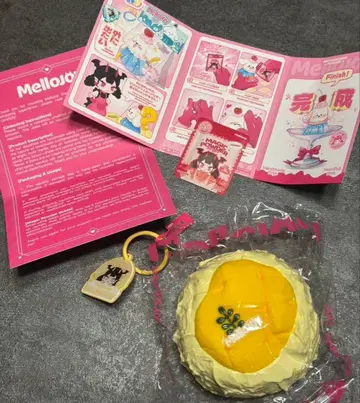 Mellojoy 스퀴즈 크림 범벅 다이후쿠 시리즈