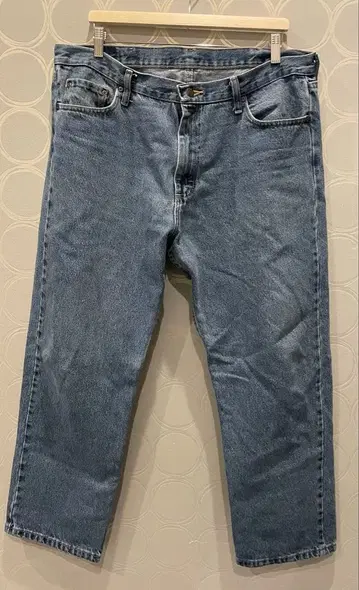 랭글러 릴랙스 핏 W38L29