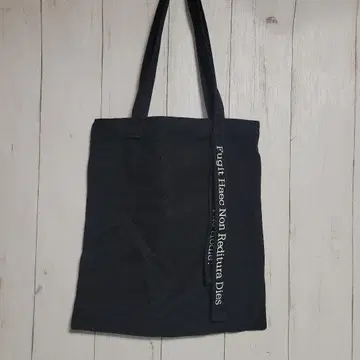 토트백 블랙