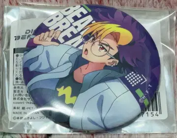 디지몬 비트 블레이크 캔뱃지 토모로우1