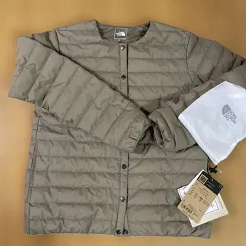 THE NORTH FACE Zepher Shell Cardigan L