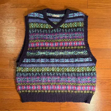 SSZ Digi Falsle Vest 25FW