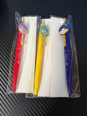 Mrs. GREEN APPLE 팝업 볼펜