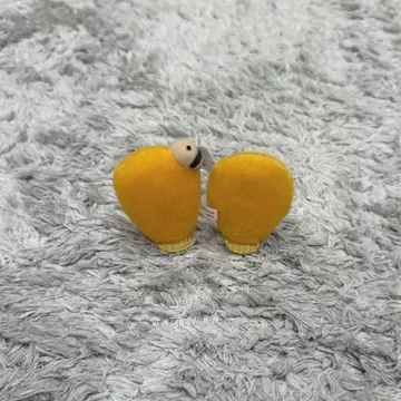 곰돌이 푸 패치 헤어핀