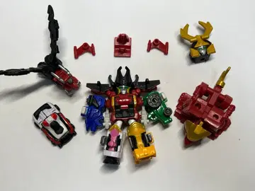 해적전대 고카이저 캡슐 합체 고카이오