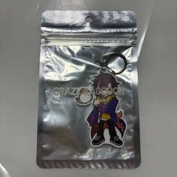 아크릴 키링 다색 캐릭터