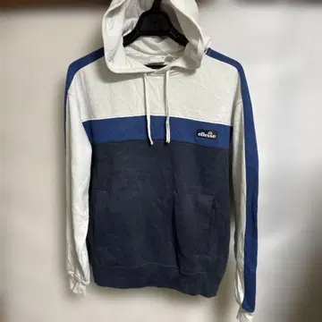 Ellesse 맨투맨 트리코 후드티