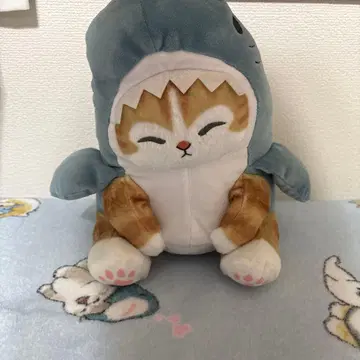 모프 샌드 봉제 인형