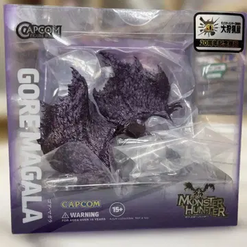 고어 마가라 대사냥전 한정판 피규어 20주년 기념 몬헌