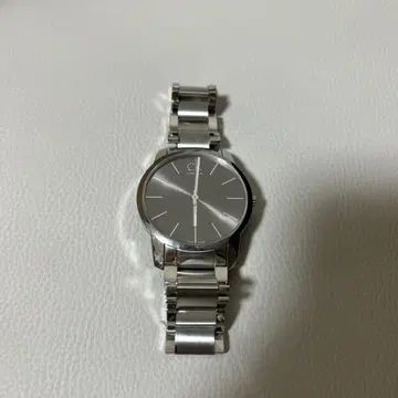 캘빈클라인 손목시계