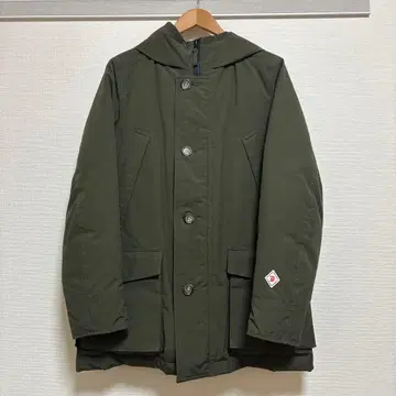 새상품급 드레리아 남성용 다운 코트 S