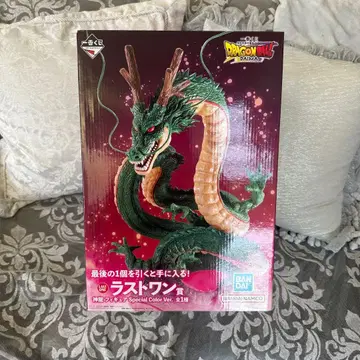 드래곤볼 신룡 제일복권 라스트 원상