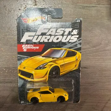 핫휠 FAST&FURIOUS 370Z