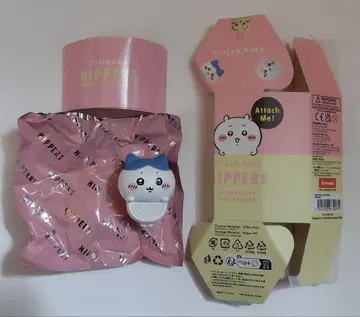 HIPPERS CHIIKAWA 히퍼스 하치와레 치이카와 (먼작귀)