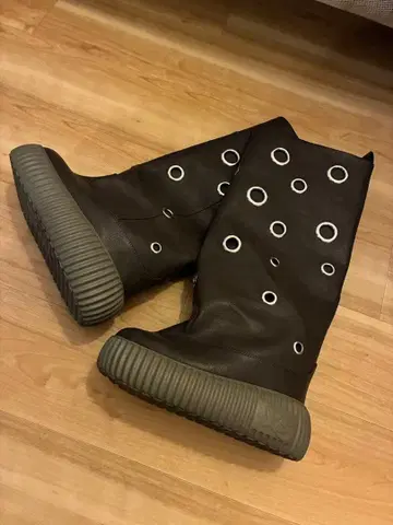 YELLO 199X LONG BOOTS