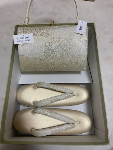 포멀 백. 조리 세트