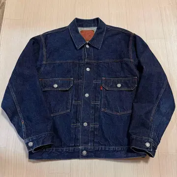 FULLCOUNT 데님 자켓 2012 세컨드 40