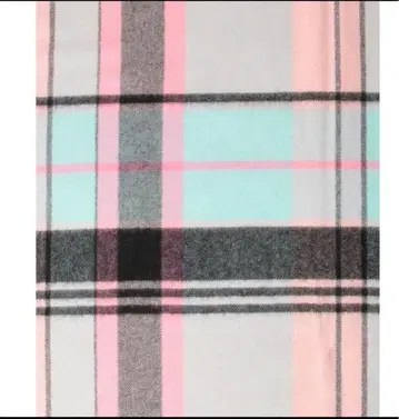 드로어 별주 존스턴즈 캐시미어 대형 스톨