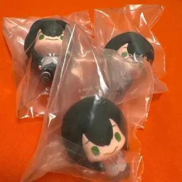 나의 히어로 아카데미아 쵸코링 컬렉션 아스이 츠유 3개 세트