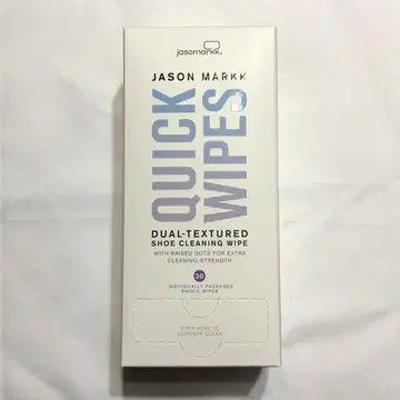 제이슨 마크 퀵 와이프 30매입 미개봉 새상품