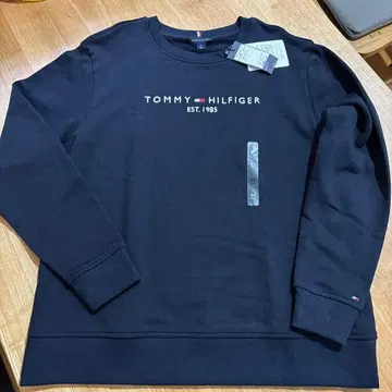 [택 포함 새상품] 타미힐피거 트레이닝복 M