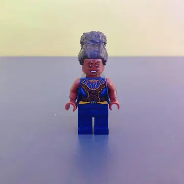 [ LEGO 정품 ] 슈리 미니 피규어 마블 블랙팬서