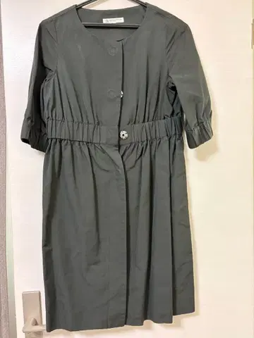 BEAUTY&YOUTH 그레이 코트 S 사이즈