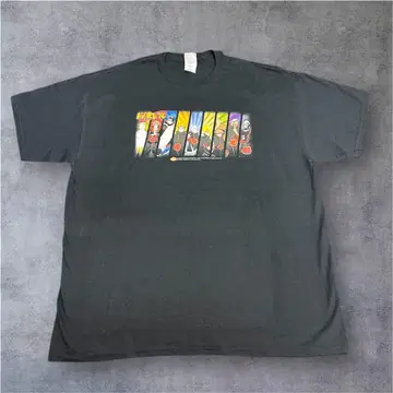 NARUTO 나루토 아카츠키 집합 T셔츠