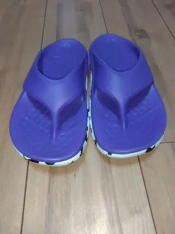 THE NORTH FACE 퍼플 스포츠 샌들