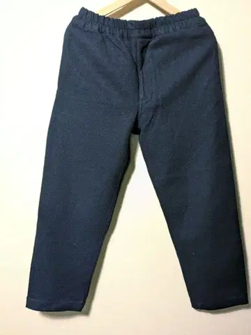 STANDART AT HAND 울 이지 팬츠