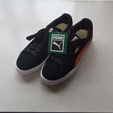 택 포함 새상품! PUMA 스웨이드 클래식