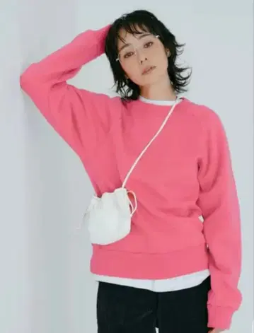 새상품 SHINZONE 신존 COMMON SWEAT 코먼 맨투맨