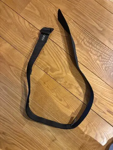 patagonia 벨트 벨트 안쪽 포켓