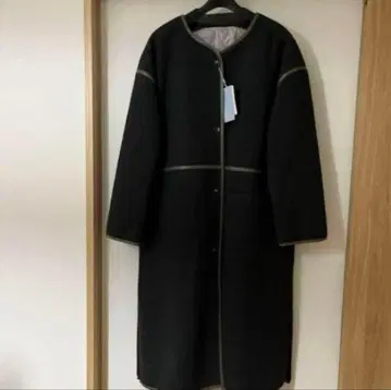 니콜 캐널 드 럭스 canal deux 롱 코트