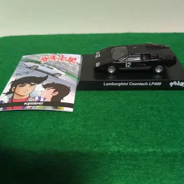 정크 교쇼 (서킷의 늑대) 람보르기니 카운탁 LP400