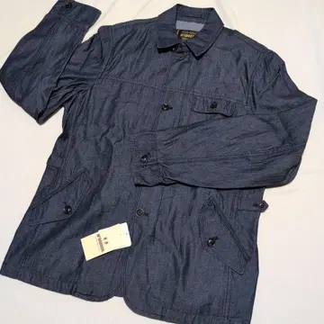 [새상품] 맥레거 인디고 자켓