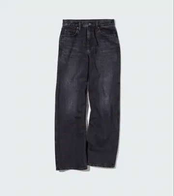 새상품급 UNIQLO 배기진 22