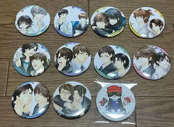 세계 제일의 첫사랑 / 순정 로맨티카 외 캔뱃지 나카무라 슌기쿠