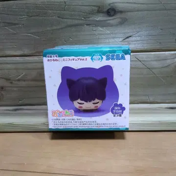 괴수 8호 낮잠 미니 피규어 vol.2 호시나 소우시로