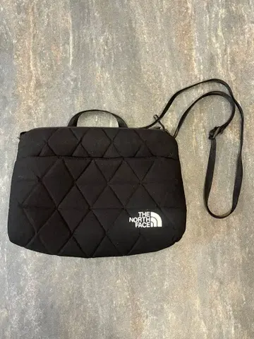 THE NORTH FACE 숄더백 geoface pouch
