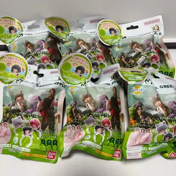 Mrs. GREEN APPLE 빗쿠라타마고 미세스 그린업