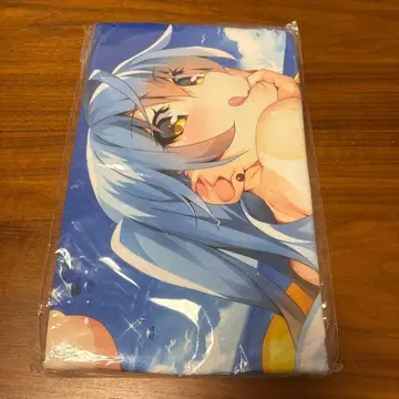 그리자이아 팬텀 트리거 시시가야 토카 썸머 담요