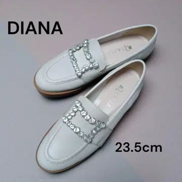 다이애나 로퍼 비쥬 아이보리 23.5cm